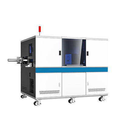 全自動(dòng)剝皮裁線機(jī)（旋轉(zhuǎn)刀）