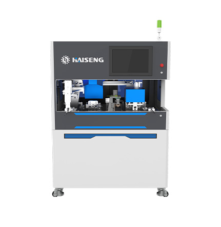 交流槍單頭加工設(shè)備