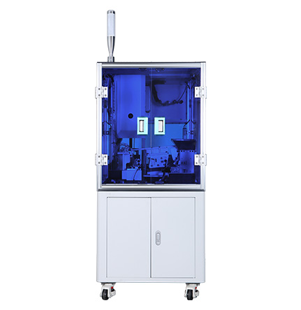 航空端子剝皮壓接機(jī)