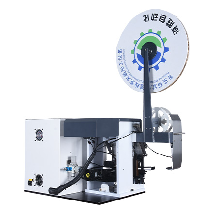 智能伺服剝皮打端機(jī)