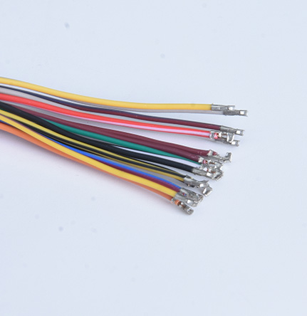 智能伺服剝皮打端機(jī)