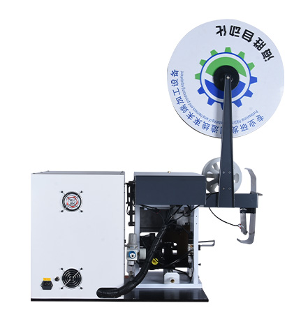 智能伺服剝皮打端機(jī)