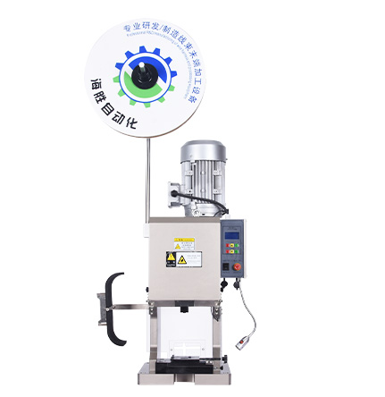 精密靜音端子機
