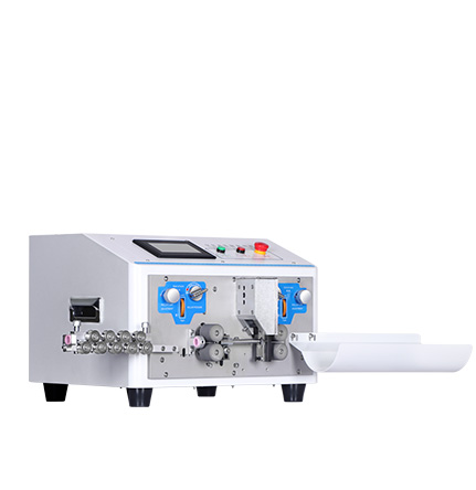 電腦裁線剝皮機