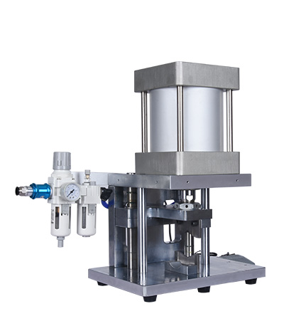 V刀口氣動(dòng)切線機(jī)