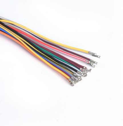 自動剝皮打端機