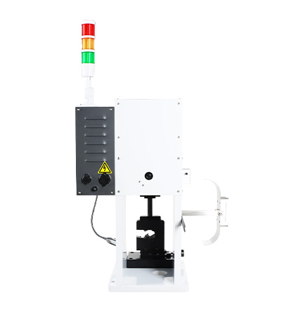桌面數(shù)控伺服端子壓接機(jī)