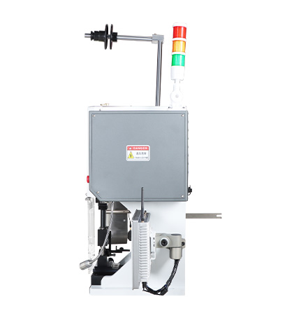 桌面智能伺服端子壓接機(jī)