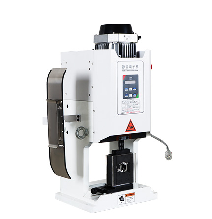 靜音端子機(jī)