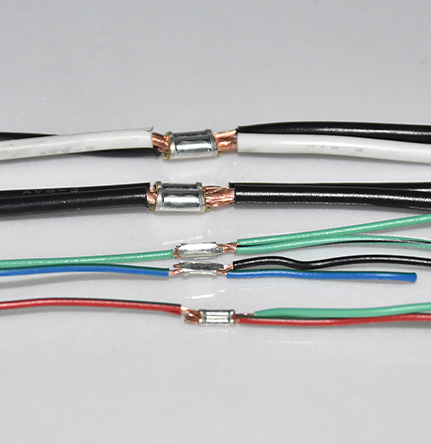 靜音銅帶壓接機(jī)