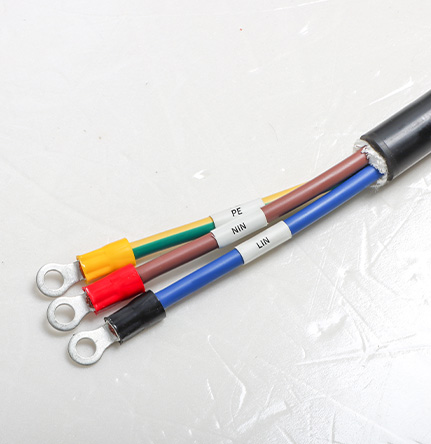 激光打印熱縮套管機