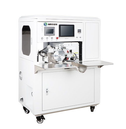 激光打印熱縮套管機