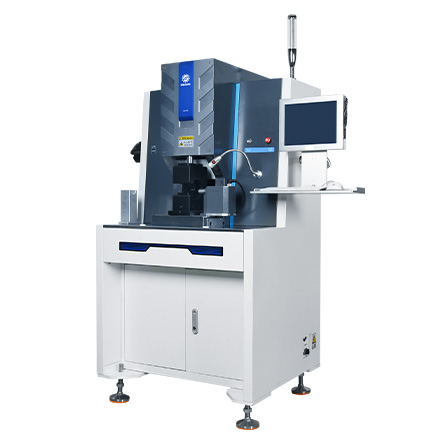 智能伺服端子壓接機