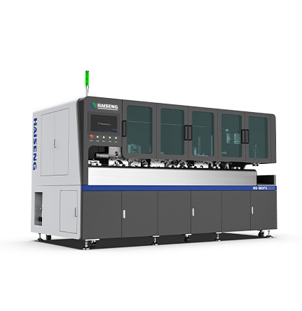 多工位屏蔽網(wǎng)加工設(shè)備