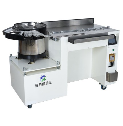 全自動(dòng)尼龍?jiān)鷰C(jī)