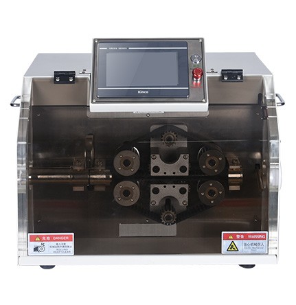 全自動波紋管切管機