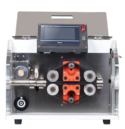 全自動波紋管切管機