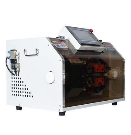 全自動波紋管切管機(jī)