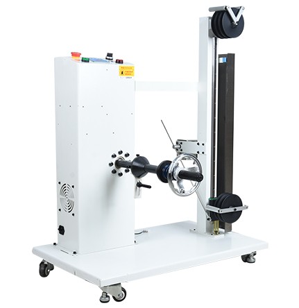 立式無極變速放線機