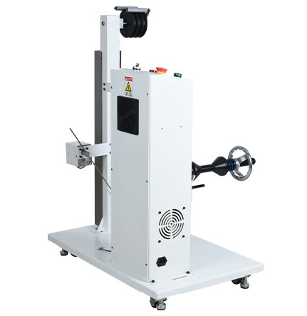 立式無極變速放線機