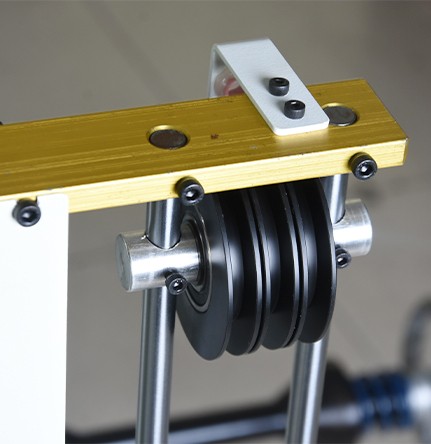 立式無極變速放線機(jī)