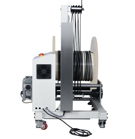 大平方自動放線機