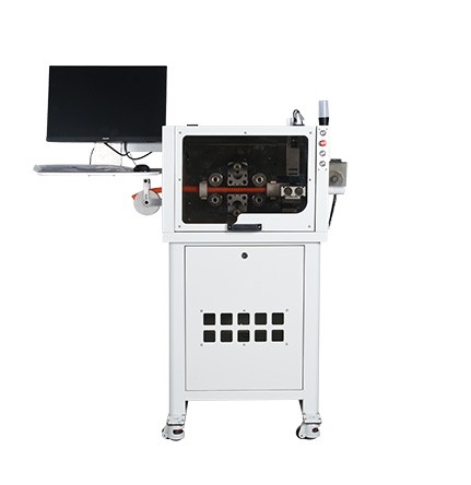 全自動(dòng)波紋管切管機(jī)