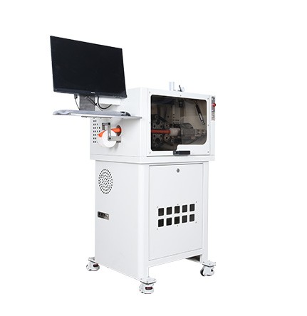 全自動(dòng)波紋管切管機(jī)