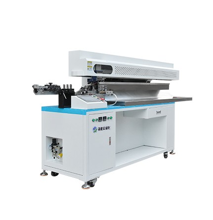 全自動(dòng)高速裁線剝皮機(jī)（編織熱剝）