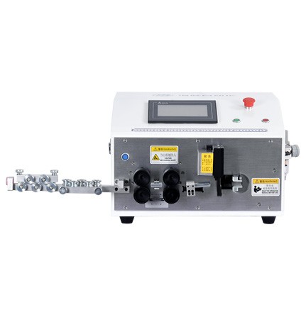 電腦裁線剝皮折彎?rùn)C(jī)