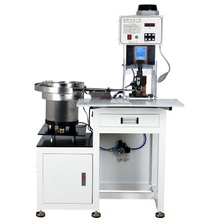 靜音單粒端子機(jī)（振動(dòng)盤(pán)）