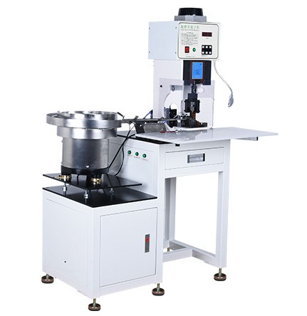 靜音單粒端子機(jī)（振動(dòng)盤(pán)）