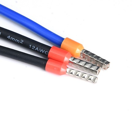 管型端子剝皮壓接機