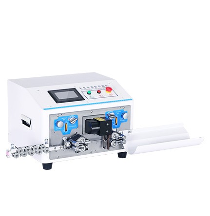 電腦裁線剝皮機