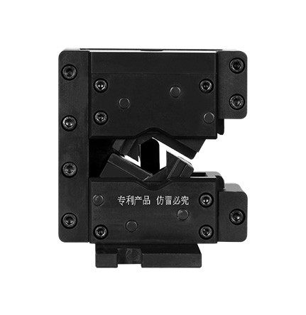 開(kāi)口六邊免換壓接模